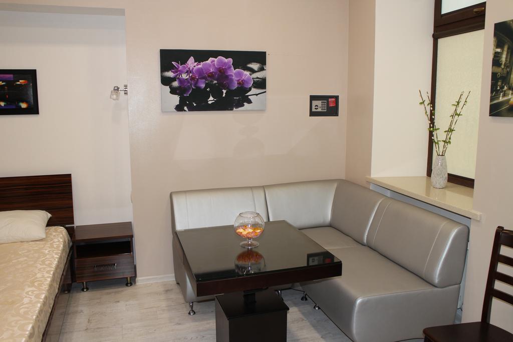 Elite Odessa Apartments Quarto foto