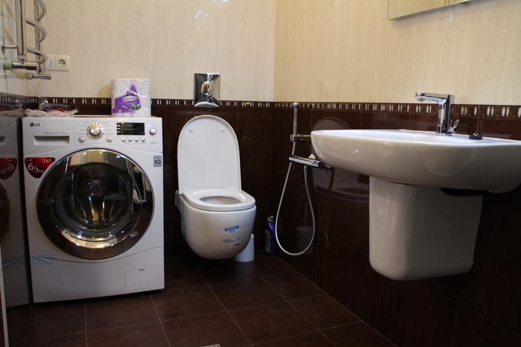Elite Odessa Apartments Quarto foto