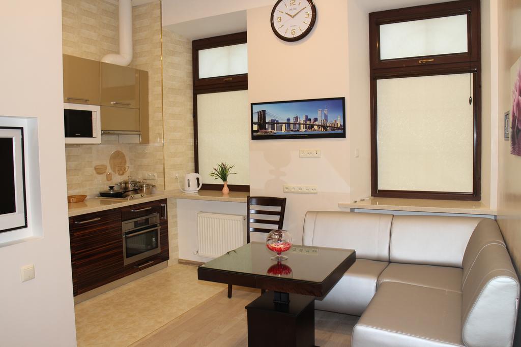 Elite Odessa Apartments Quarto foto