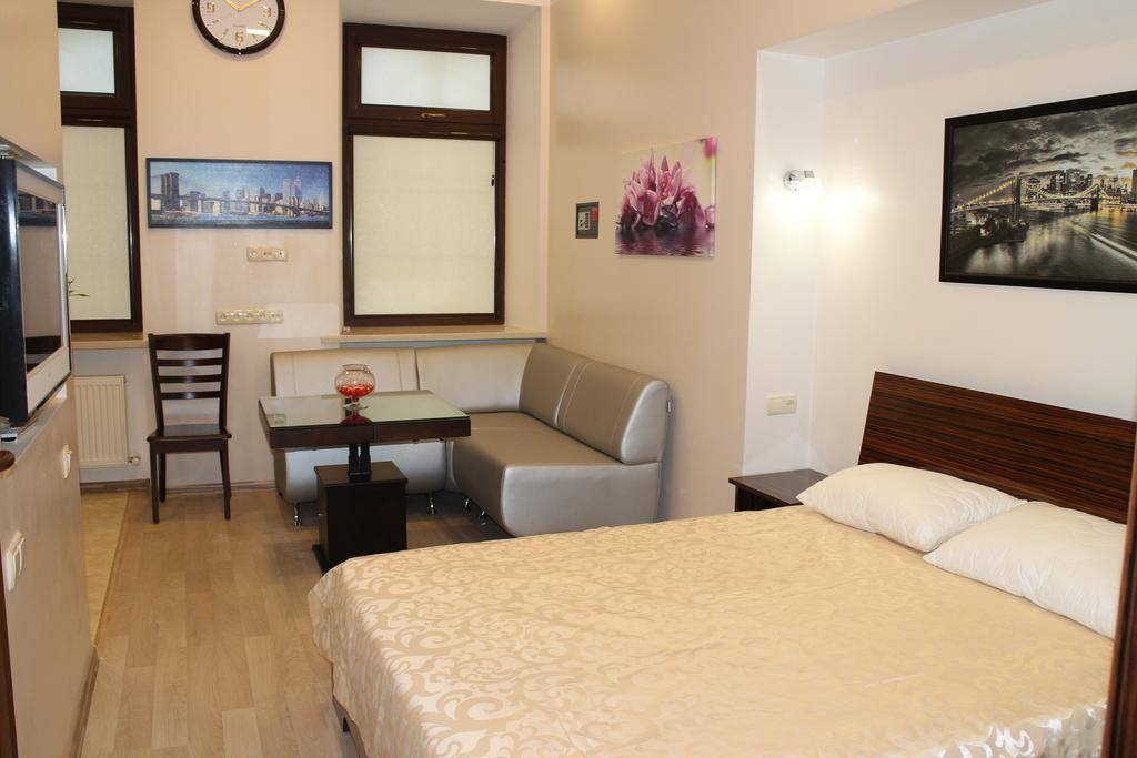 Elite Odessa Apartments Quarto foto