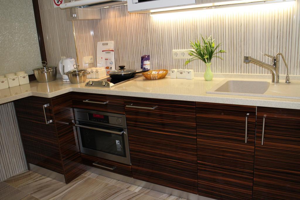 Elite Odessa Apartments Quarto foto