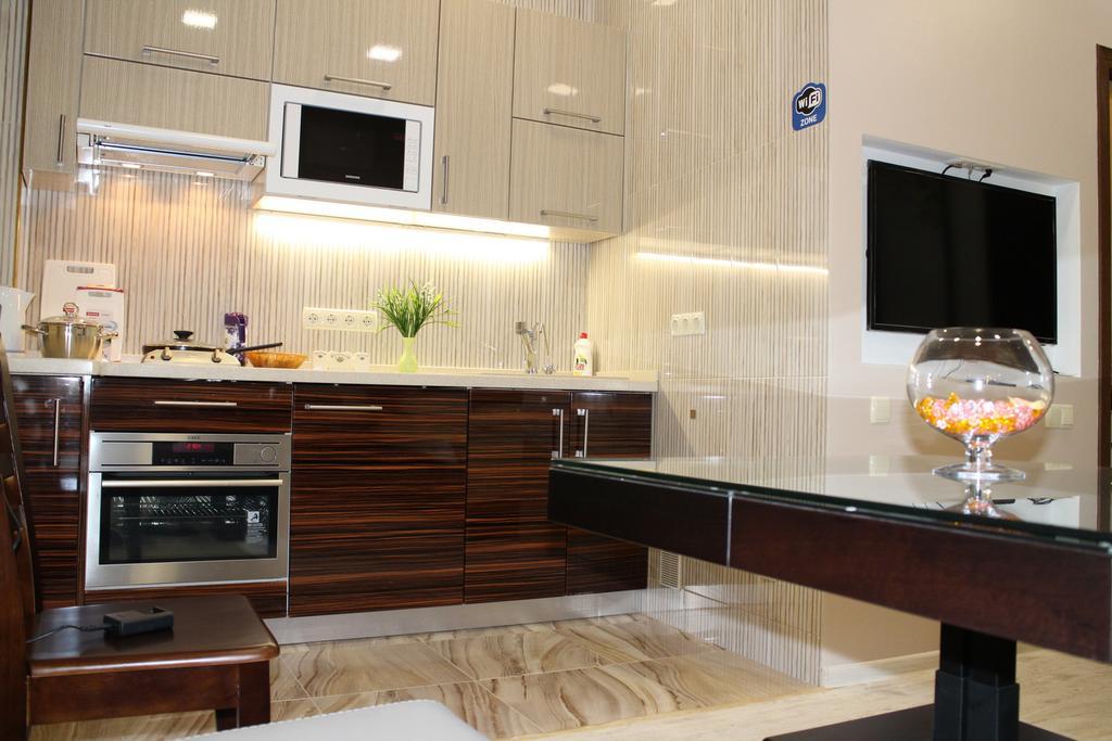 Elite Odessa Apartments Quarto foto