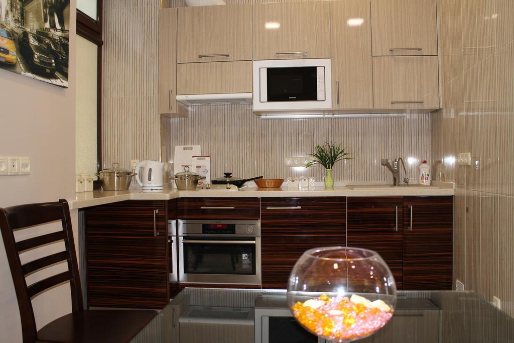 Elite Odessa Apartments Quarto foto