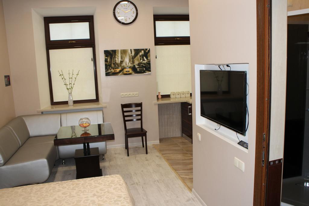 Elite Odessa Apartments Quarto foto