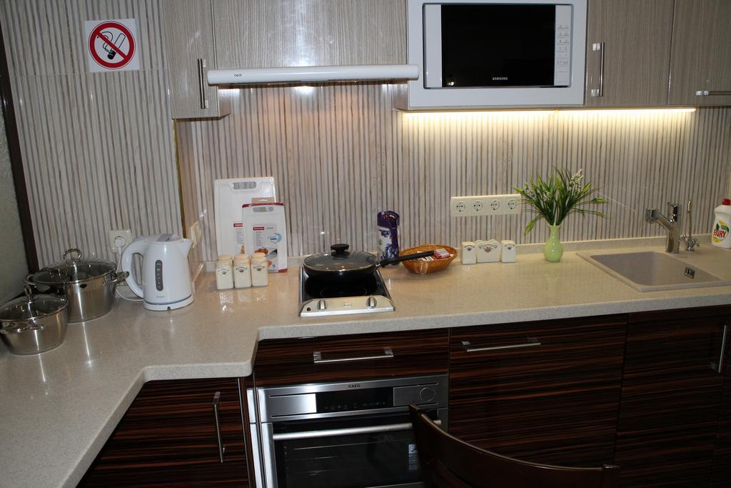 Elite Odessa Apartments Quarto foto