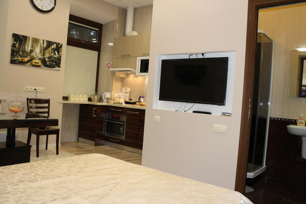 Elite Odessa Apartments Quarto foto