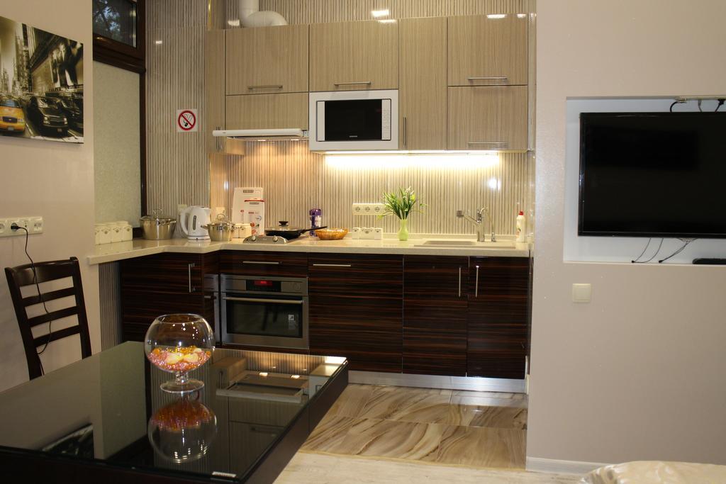 Elite Odessa Apartments Quarto foto