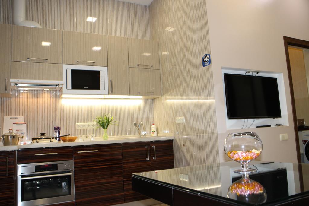 Elite Odessa Apartments Quarto foto