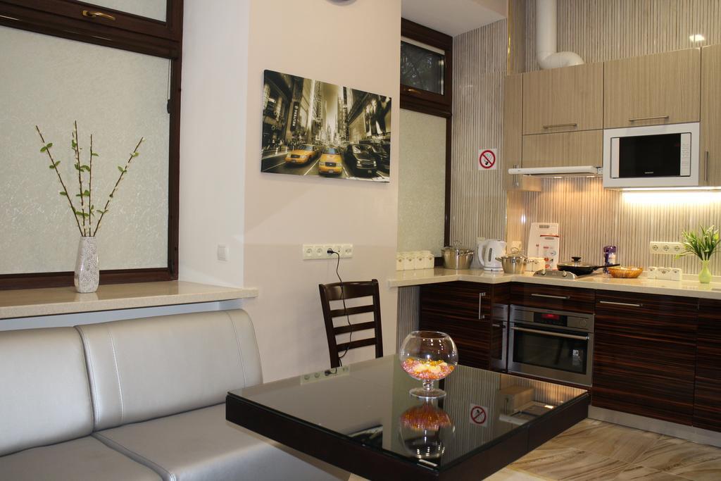 Elite Odessa Apartments Quarto foto