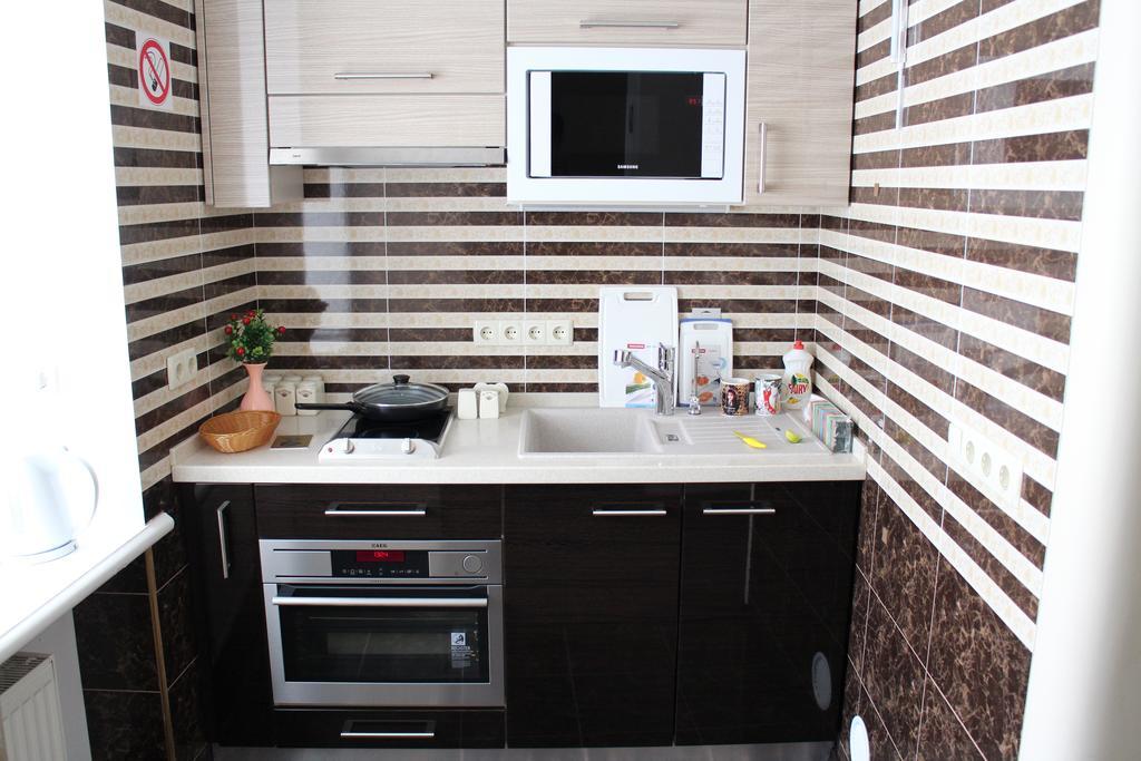 Elite Odessa Apartments Quarto foto