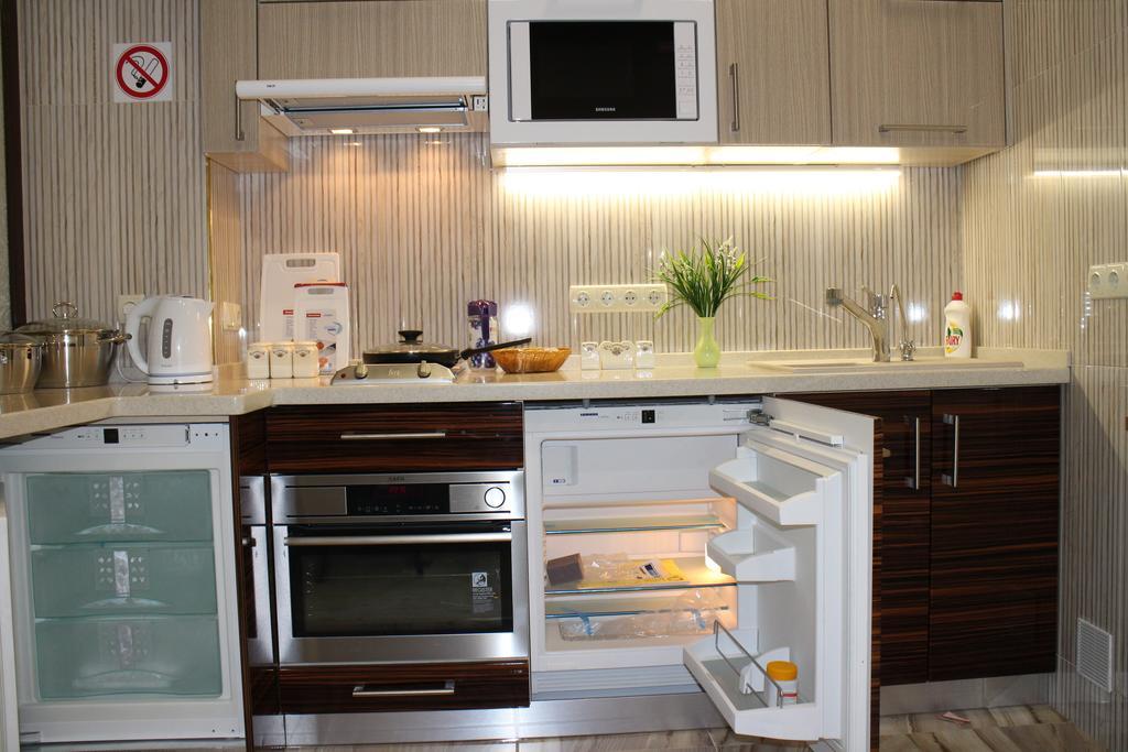 Elite Odessa Apartments Quarto foto