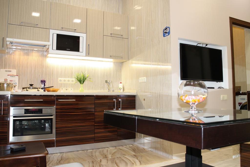 Elite Odessa Apartments Quarto foto